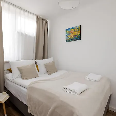Shortstaypoland Przechodnia B178 Warsaw