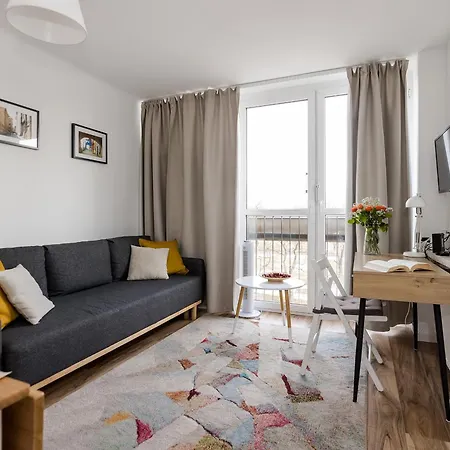 Shortstaypoland Przechodnia B178 Warsaw