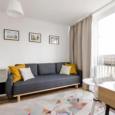 Apartment Shortstaypoland Przechodnia B178 Warsaw