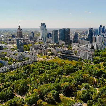 Shortstaypoland Przechodnia B178 Varsóvia