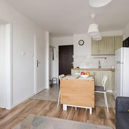 Shortstaypoland Przechodnia B178 Appartement *