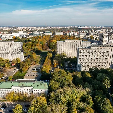Appartement Shortstaypoland Przechodnia B178